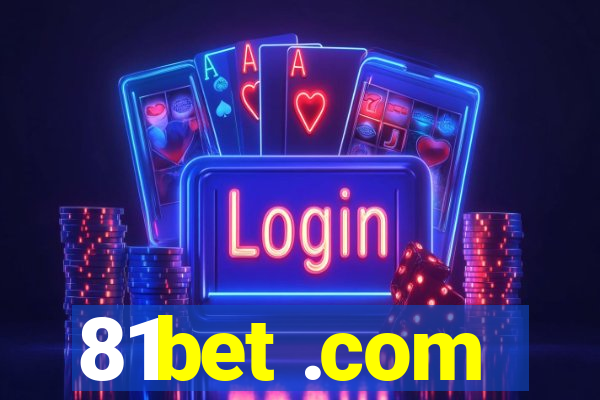 81bet .com